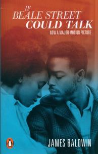 Okładka książki If Beale Street Could Talk