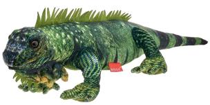 Iguana 61cm. Wydawca: Beppe. Multiszop.pl Opakowanie Iguana 61cm