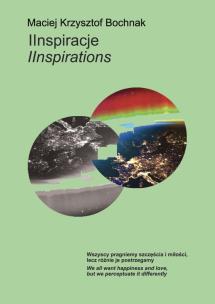 Okładka książki IInspirations/IInspiracje
