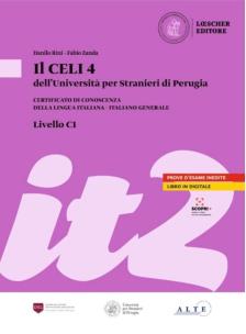 Opakowanie Il CELI 4 C1 podręcznik + wersja online