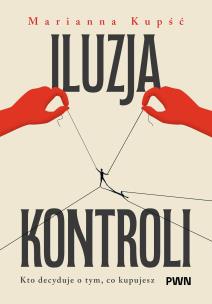 Okładka książki Iluzja kontroli