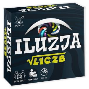 Opakowanie Iluzja Liczb