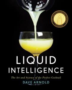 Image for Liquid Intelligence. The Art and Science of the Perfect Cocktail. Autor: Dave Arnold. Multiszop.pl Okładka książki Image for Liquid Intelligence. The Art and Science of the Perfect Cocktail