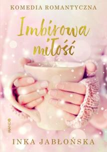 Okładka książki Imbirowa miłość