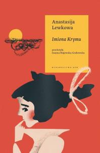 Okładka książki Imiona Krymu