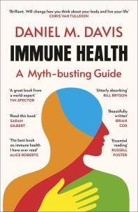 Okładka książki Immune Health