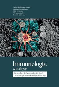 Okładka książki Immunologia w praktyce