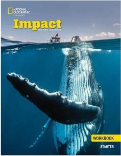 Impact 2nd ed Starter WB. Autor:   Praca zbiorowa. Multiszop.pl Okładka książki Impact 2nd ed Starter WB