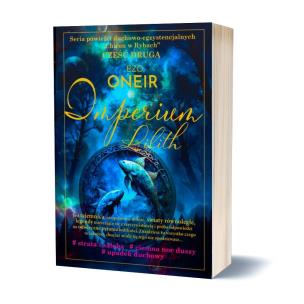 Okładka książki Imperium Lilith