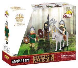 Opakowanie Imperium Romanum - Germanic Warriors
