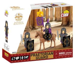 Imperium Romanum - Gwardia Pretoriańska. Wydawca: Cobi. Multiszop.pl Opakowanie Imperium Romanum - Gwardia Pretoriańska