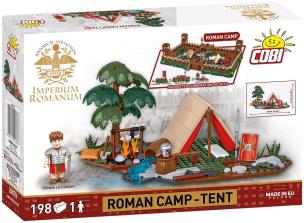 Opakowanie Imperium Romanum - Roman Camp-Tent