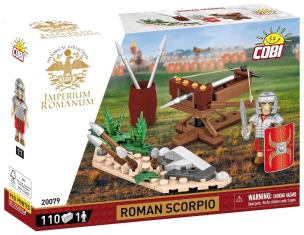 Imperium Romanum Rzymski Skorpion. Wydawca: Cobi. Multiszop.pl Opakowanie Imperium Romanum Rzymski Skorpion
