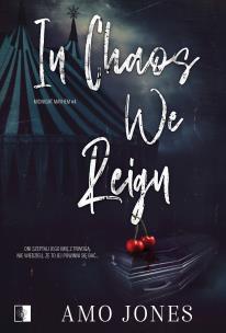 Okładka książki In Chaos We Reign. Midnight Mayhem. Tom 4