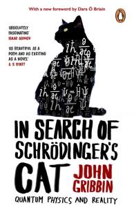 Okładka książki In Search Of Schrodinger's Cat