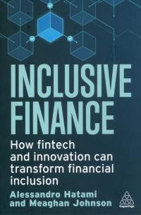 Okładka książki Inclusive Finance