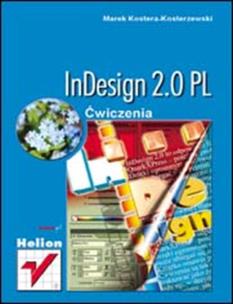 Okładka książki InDesign 2.0 PL. Ćwiczenia