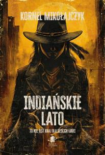 Okładka książki Indiańskie lato