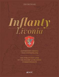Okładka książki Inflanty - Livonia