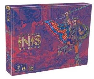 Opakowanie Inis: Nemed