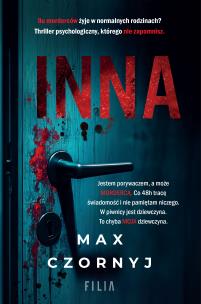Inna. Autor: Max Czornyj. Multiszop.pl Okładka książki Inna