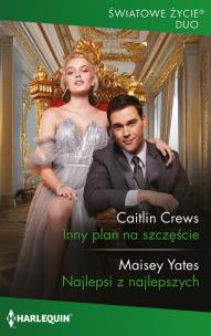 Okładka książki Inny plan na szczęście