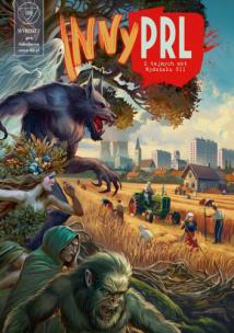 Inny PRL. Z tajnych akt Wydziału VII. Autor: Tomasz Kontny, Łanuszewski Jerzy. Multiszop.pl Okładka książki Inny PRL. Z tajnych akt Wydziału VII