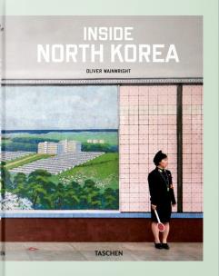 Okładka książki Inside North Korea