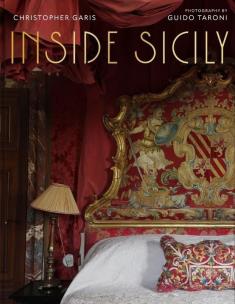 Okładka książki Inside Sicily