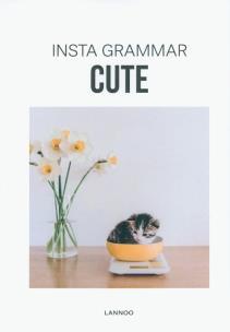 Okładka książki Insta Grammar: Cute