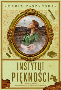 Okładka książki Instytut Piękności