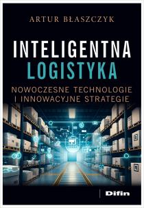Okładka książki Inteligentna logistyka