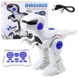 Opakowanie Inteligentny Robot Dinozaur RC