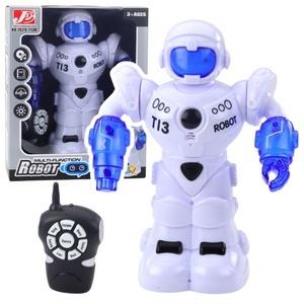 Opakowanie Inteligentny robot R/C światło i dźwięk