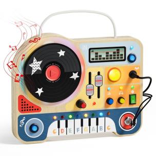 Opakowanie Interaktywna tablica muzyczna Mały DJ