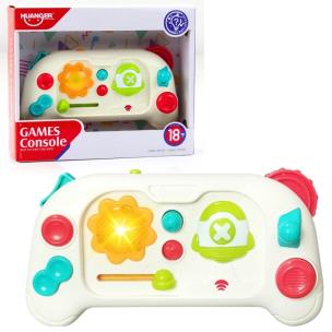 Interaktywny pad dla malucha. Wydawca: Leantoys. Multiszop.pl Opakowanie Interaktywny pad dla malucha