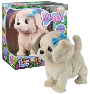 Opakowanie Interaktywny Piesek - Labrador Meggy