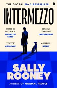 Intermezzo wer. angielska. Autor: Rooney Sally. Multiszop.pl Okładka książki Intermezzo wer. angielska