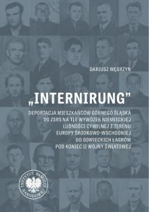 Okładka książki „Internirung”
