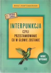 Okładka książki Interpunkcja, czyli przestankowanie... w.5