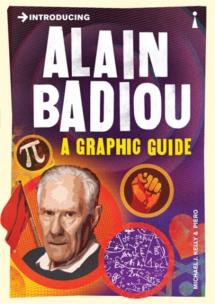 Okładka książki Introducing Alain Badiou