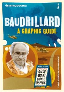 Okładka książki Introducing Baudrillard