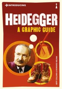 Okładka książki Introducing Heidegger