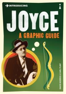 Okładka książki Introducing Joyce