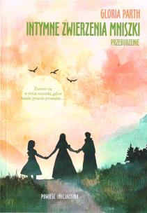 Intymne zwierzenia mniszki. Przebudzenie. Autor: Gloria Parth. Multiszop.pl Okładka książki Intymne zwierzenia mniszki. Przebudzenie