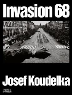 Okładka książki Invasion Prague 68