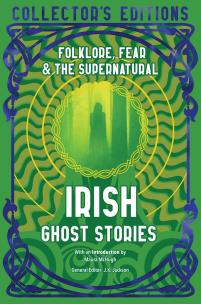 Okładka książki Irish Ghost Stories