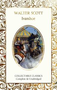 Okładka książki Ivanhoe TW [ENG]