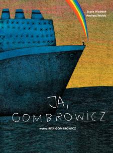 Okładka książki Ja, Gombrowicz