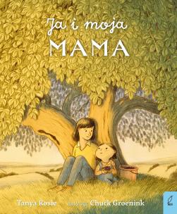 Okładka książki Ja i moja mama